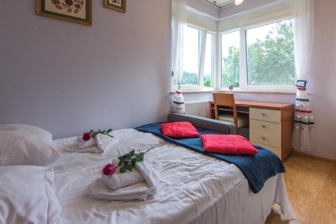 Apartamenty Izerskie - Ul. Cicha 13F-G Swieradow-Zdroj Exterior photo