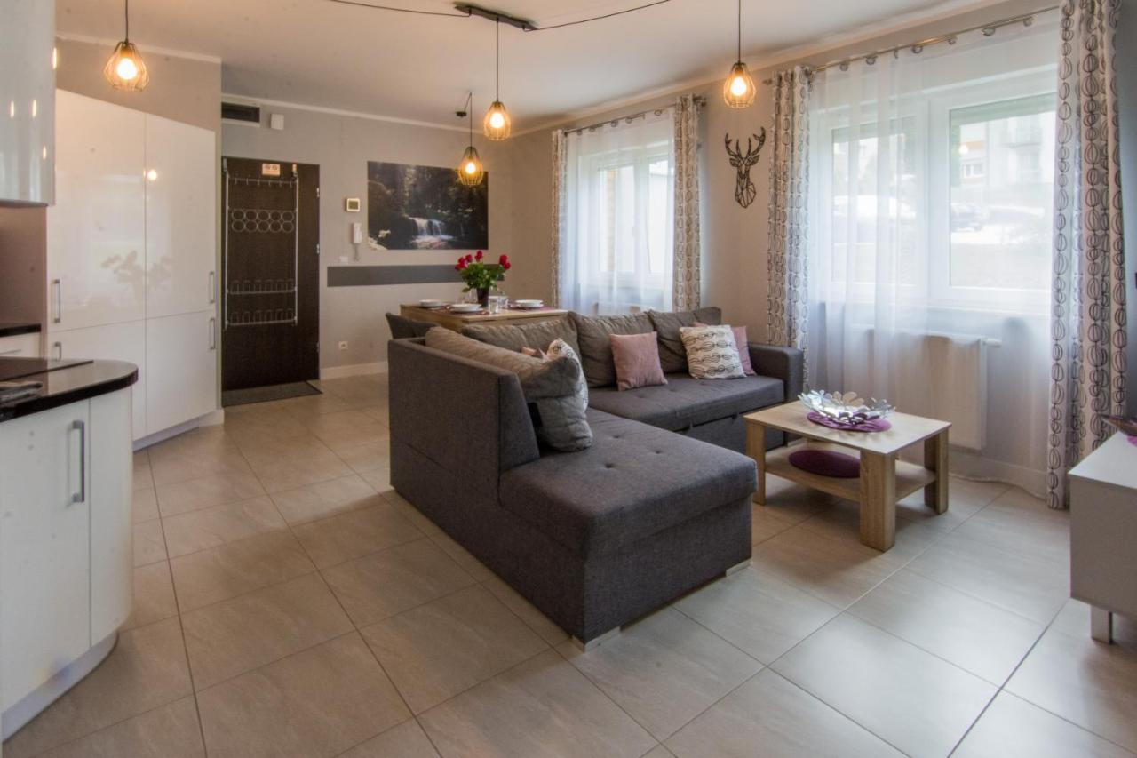Apartamenty Izerskie - Ul. Cicha 13F-G Swieradow-Zdroj Exterior photo