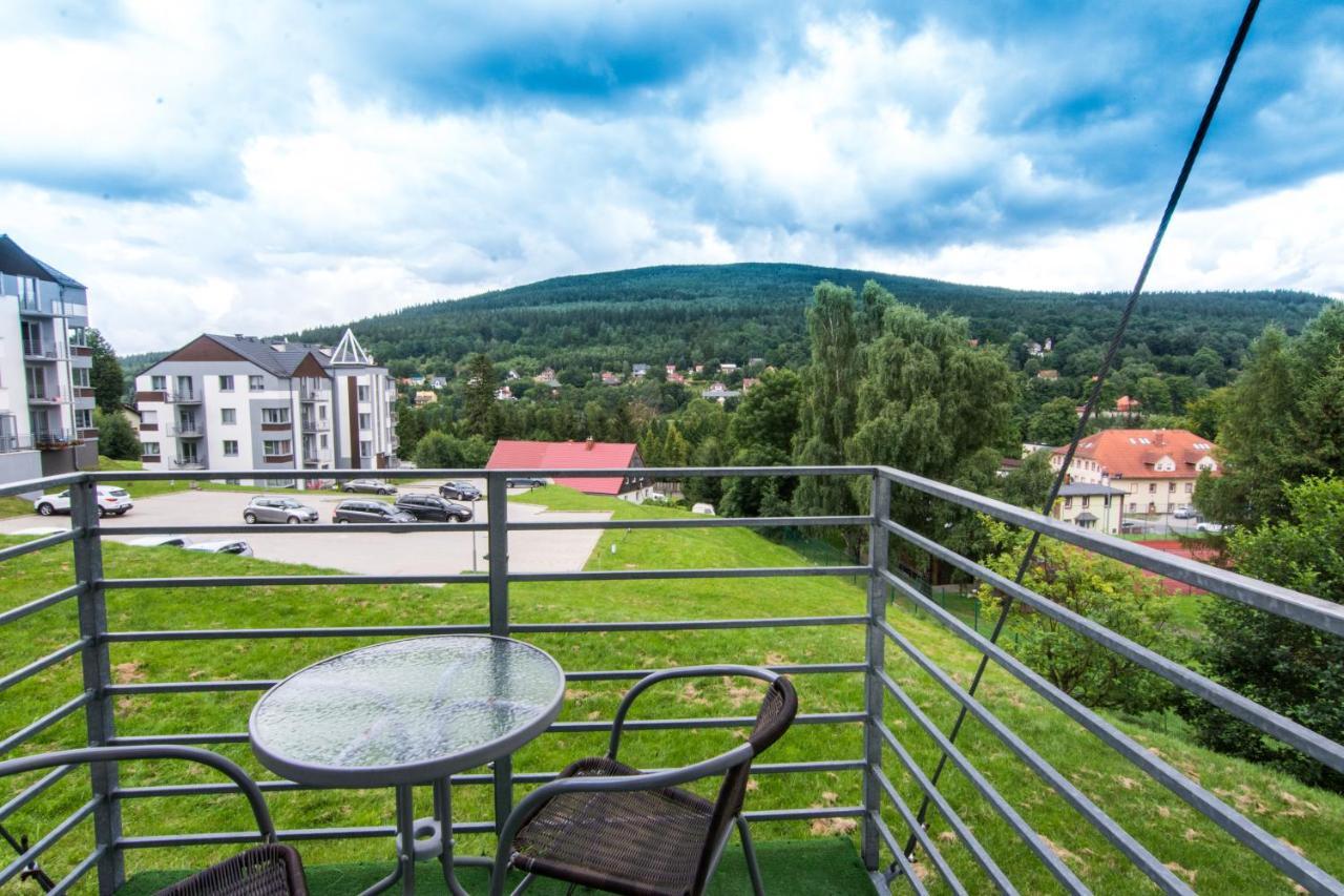Apartamenty Izerskie - Ul. Cicha 13F-G Swieradow-Zdroj Exterior photo