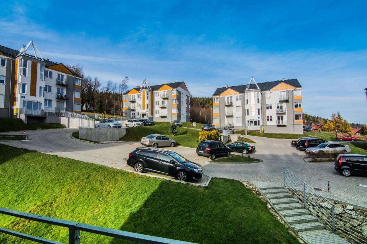 Apartamenty Izerskie - Ul. Cicha 13F-G Swieradow-Zdroj Exterior photo