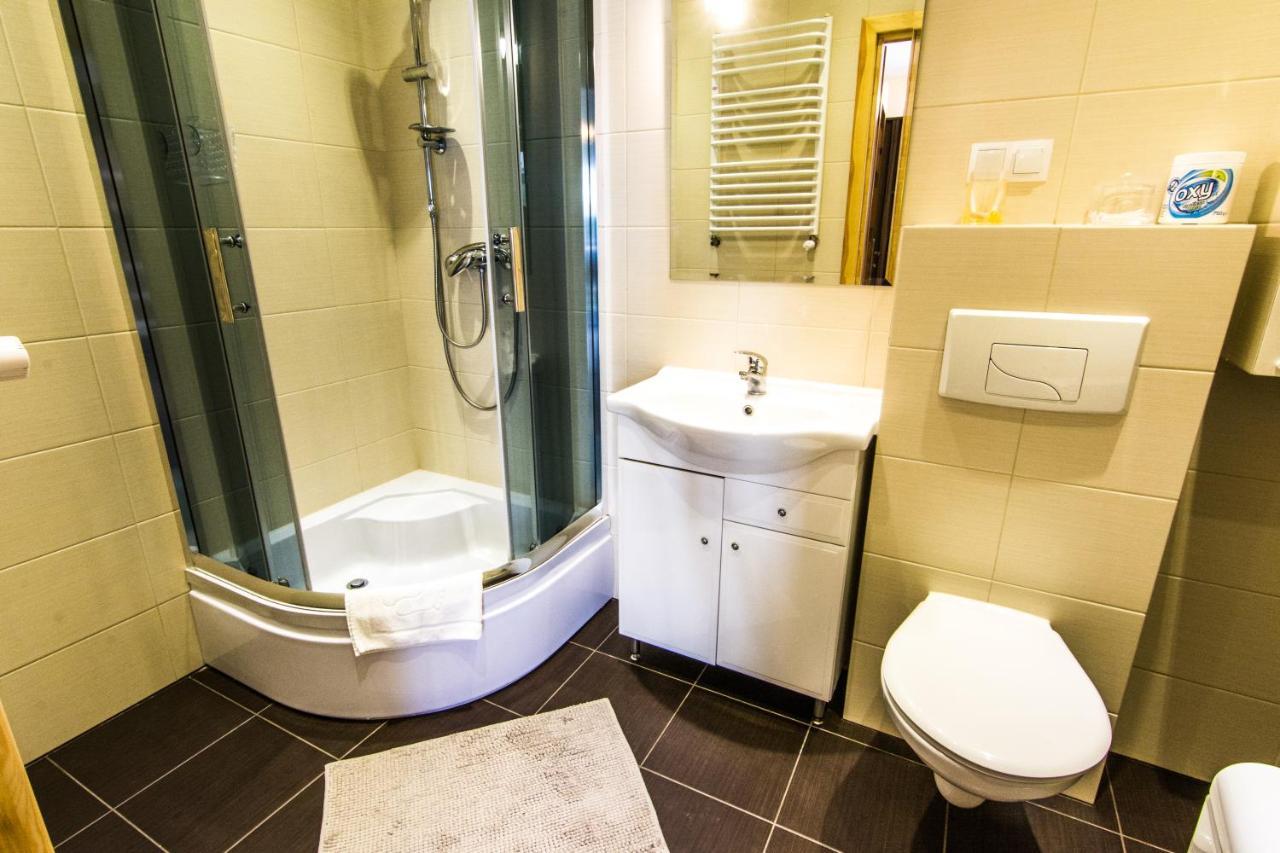 Apartamenty Izerskie - Ul. Cicha 13F-G Swieradow-Zdroj Exterior photo