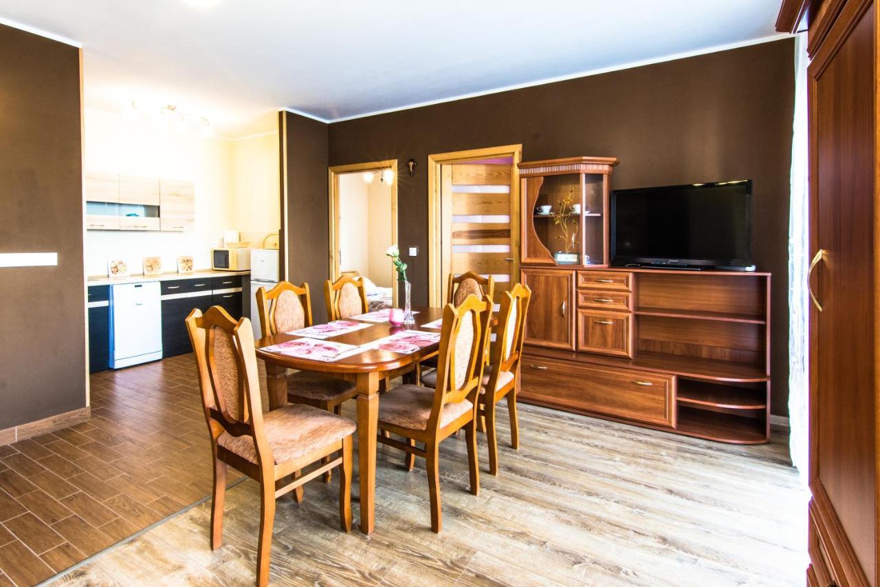Apartamenty Izerskie - Ul. Cicha 13F-G Swieradow-Zdroj Exterior photo