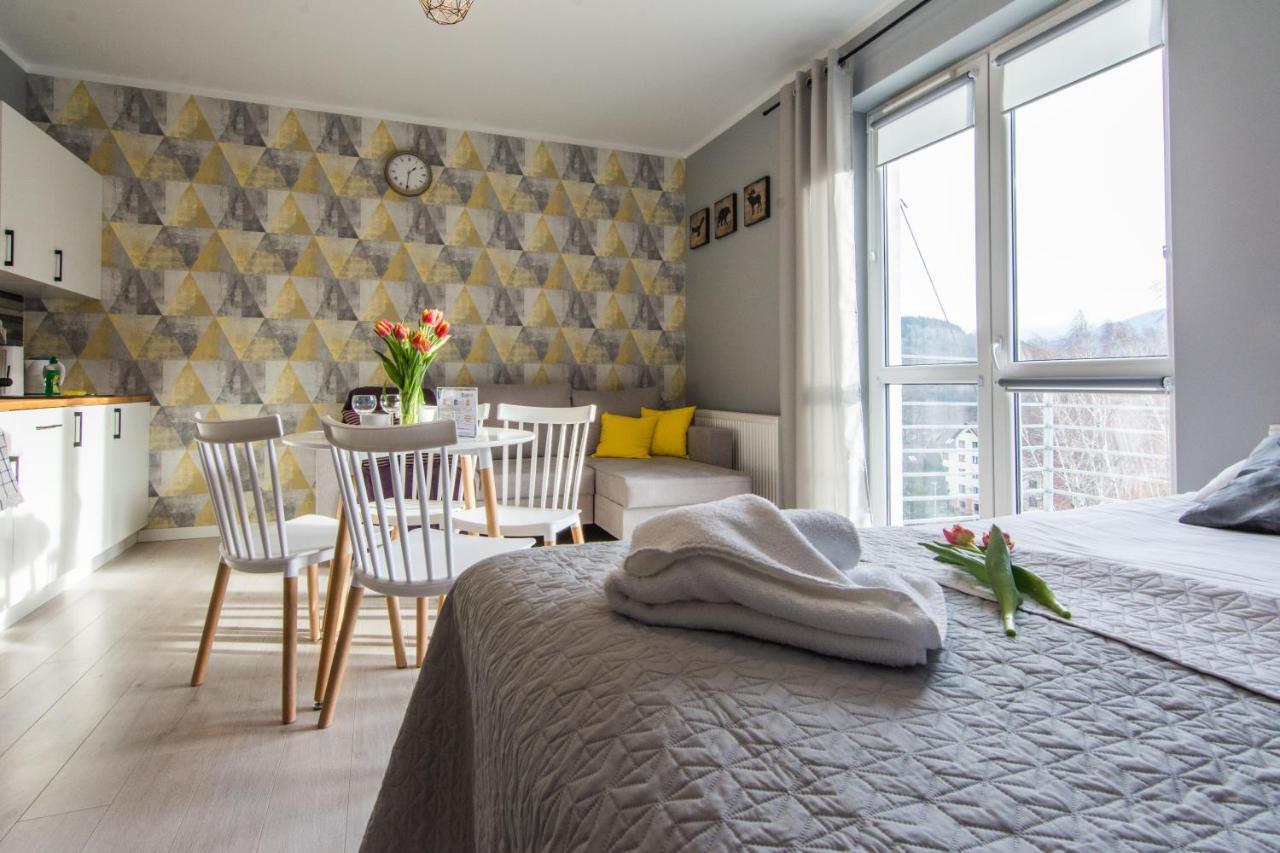 Apartamenty Izerskie - Ul. Cicha 13F-G Swieradow-Zdroj Exterior photo