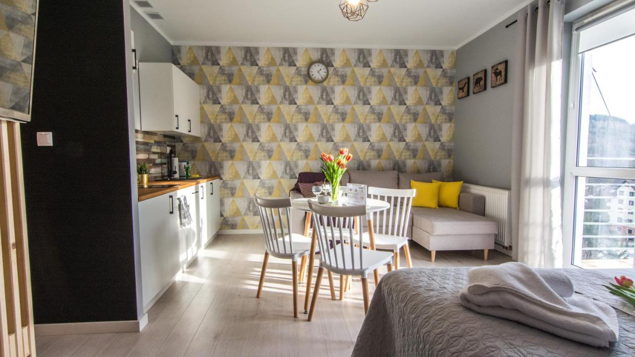 Apartamenty Izerskie - Ul. Cicha 13F-G Swieradow-Zdroj Exterior photo